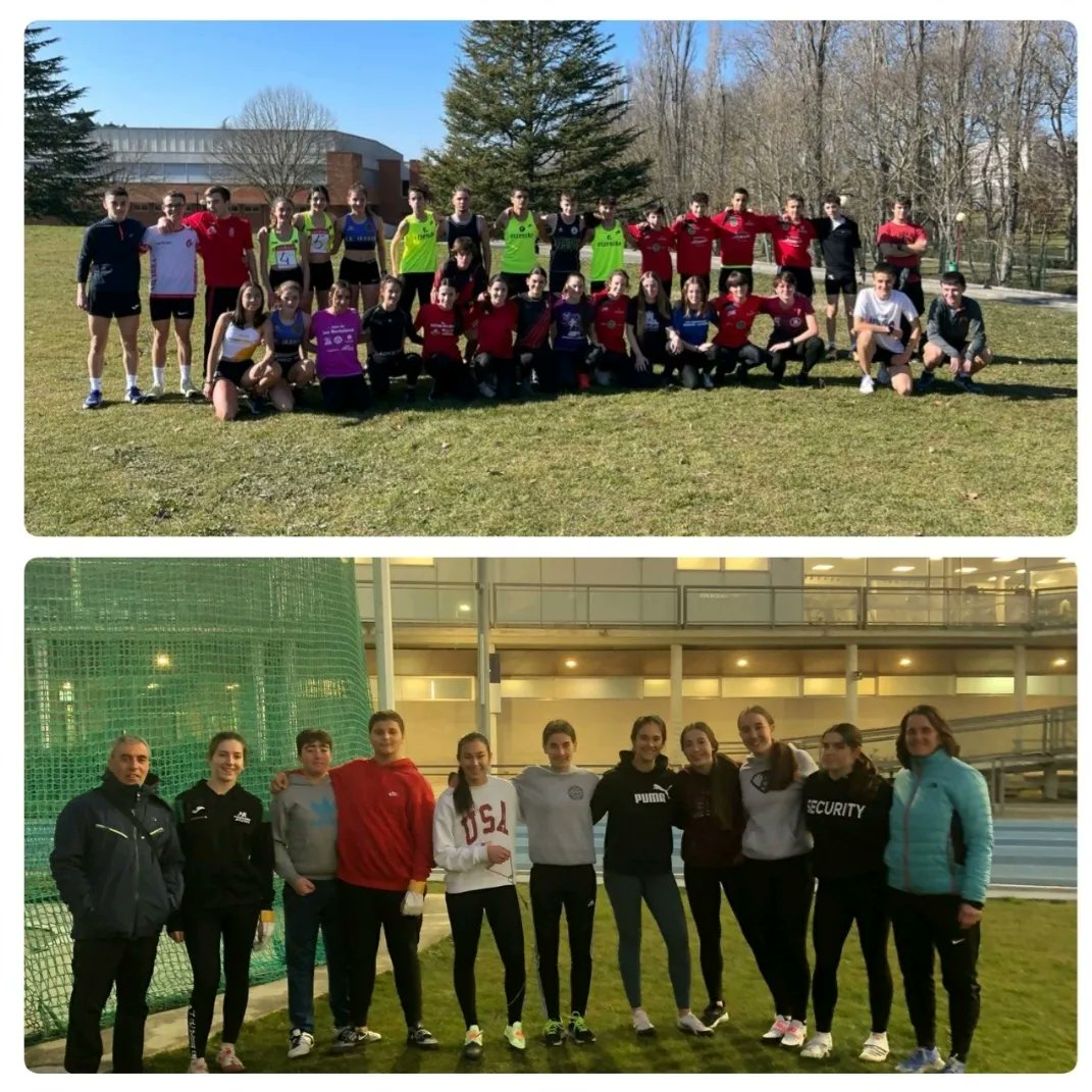 Actividades PRONATREN